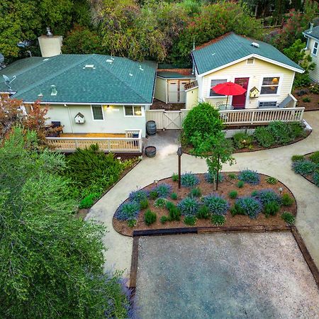 Aurora Park Cottages Calistoga Extérieur photo