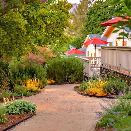 Aurora Park Cottages Calistoga Extérieur photo
