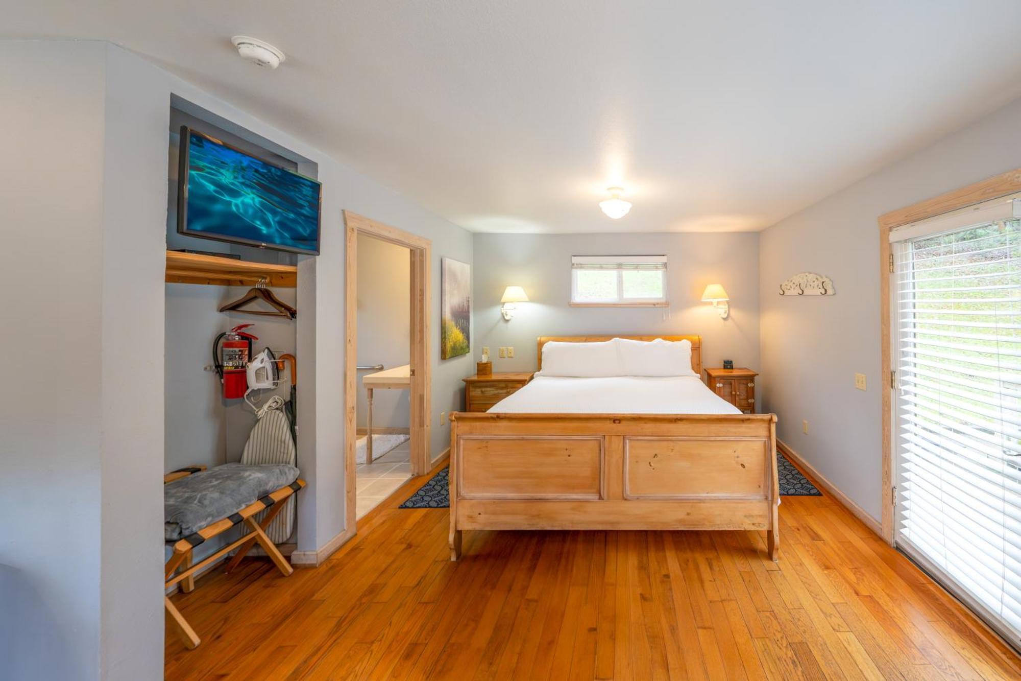 Aurora Park Cottages Calistoga Extérieur photo