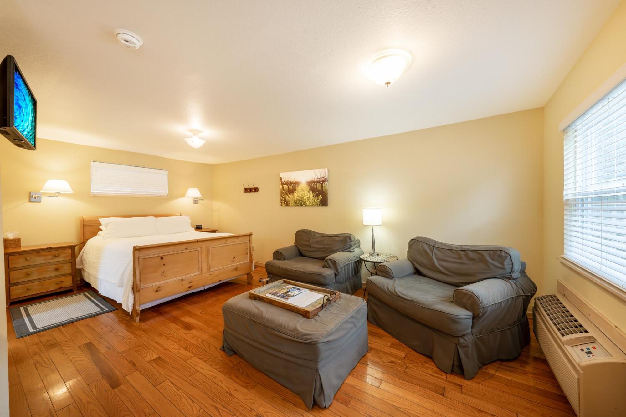 Aurora Park Cottages Calistoga Extérieur photo