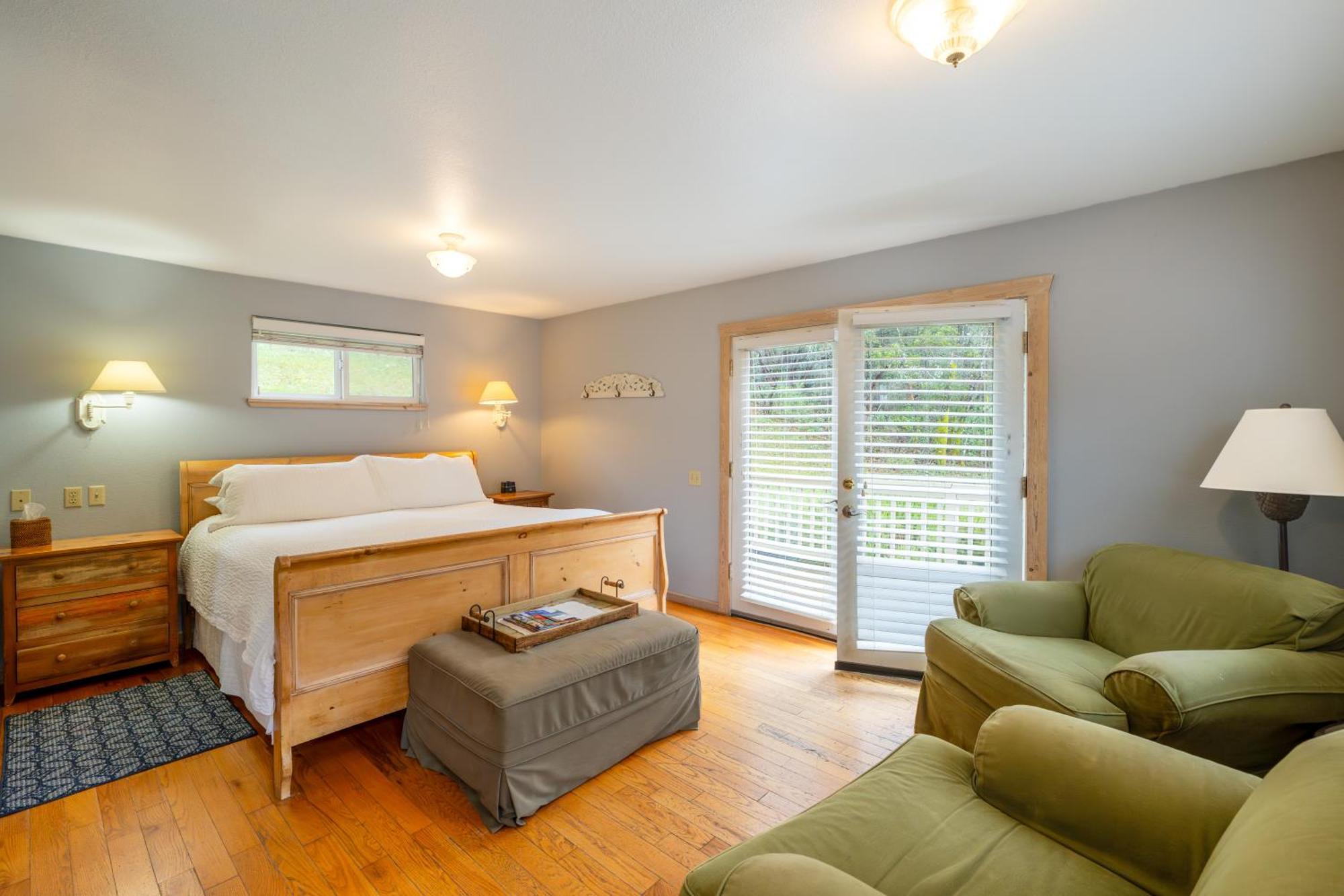 Aurora Park Cottages Calistoga Extérieur photo