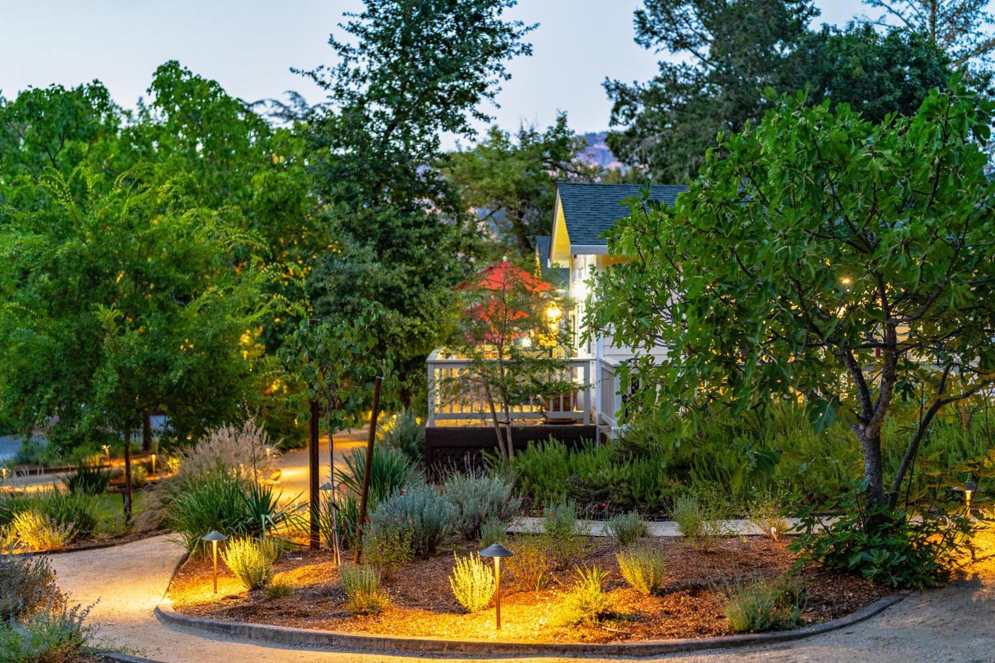 Aurora Park Cottages Calistoga Extérieur photo