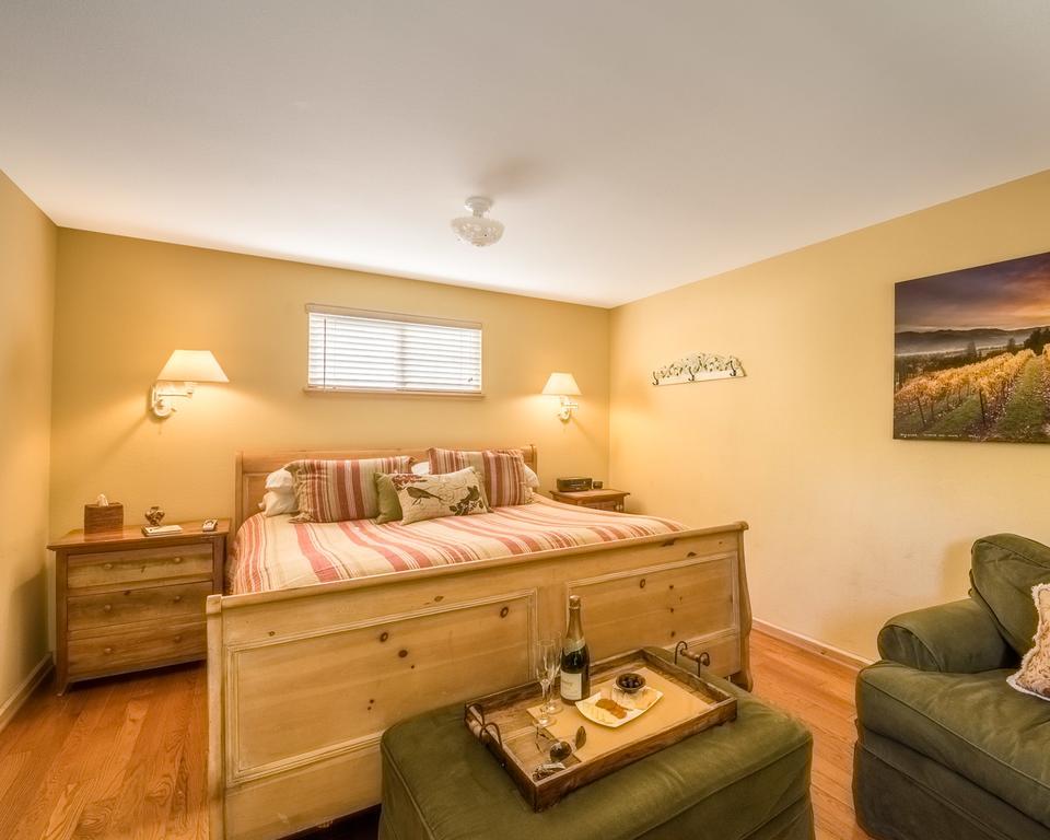 Aurora Park Cottages Calistoga Extérieur photo