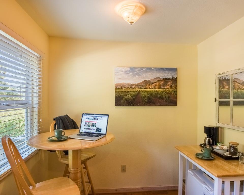 Aurora Park Cottages Calistoga Extérieur photo