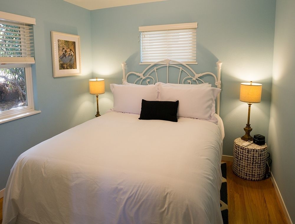 Aurora Park Cottages Calistoga Extérieur photo