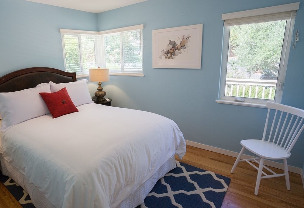 Aurora Park Cottages Calistoga Extérieur photo