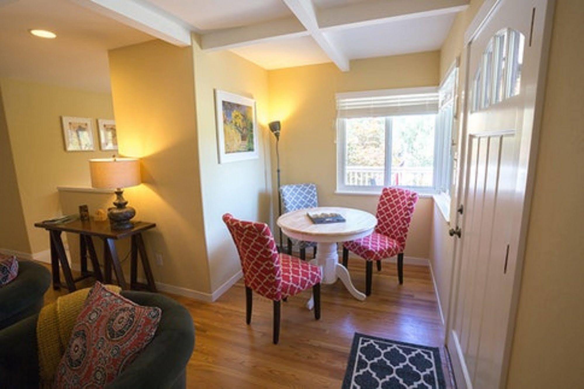 Aurora Park Cottages Calistoga Extérieur photo