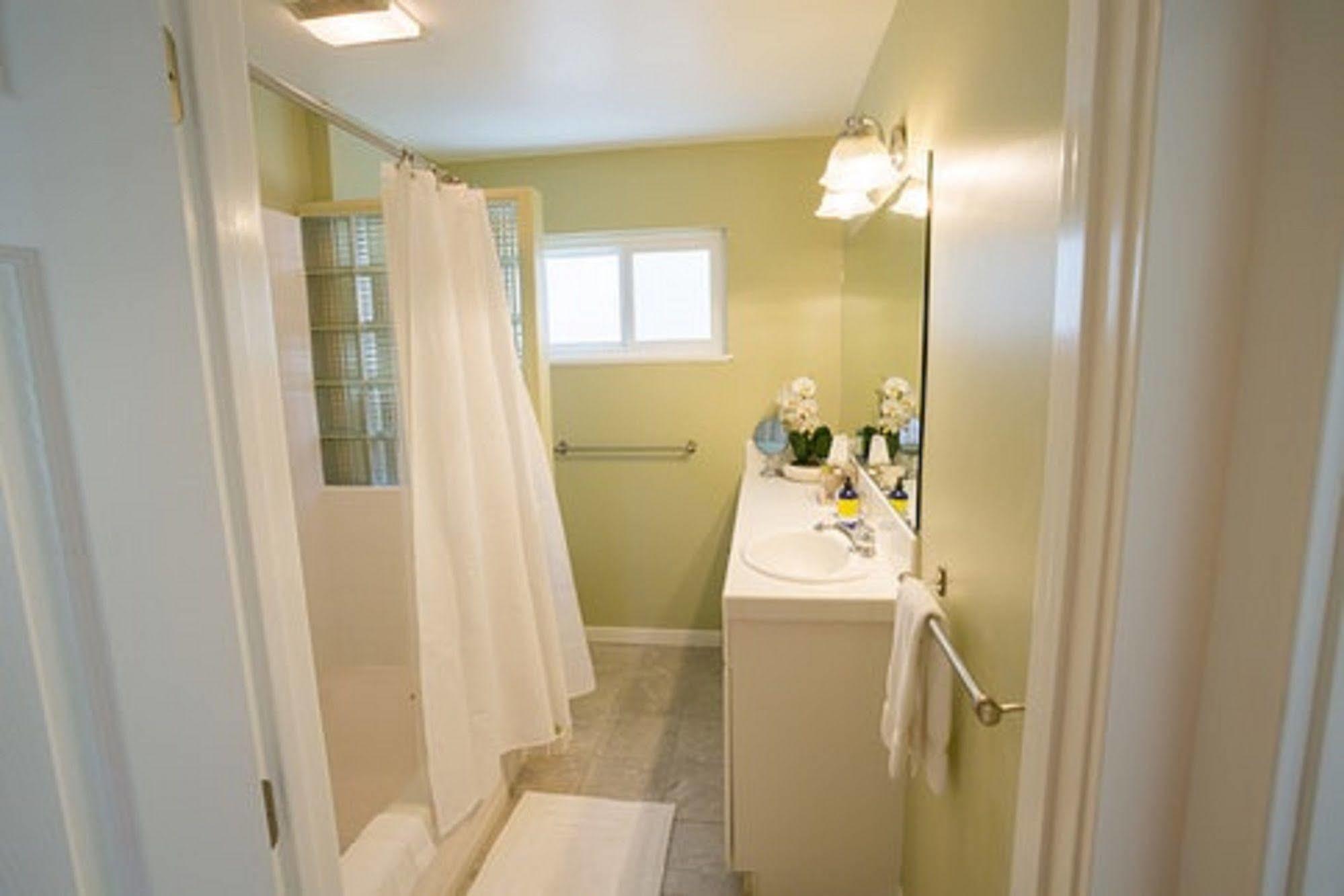 Aurora Park Cottages Calistoga Extérieur photo