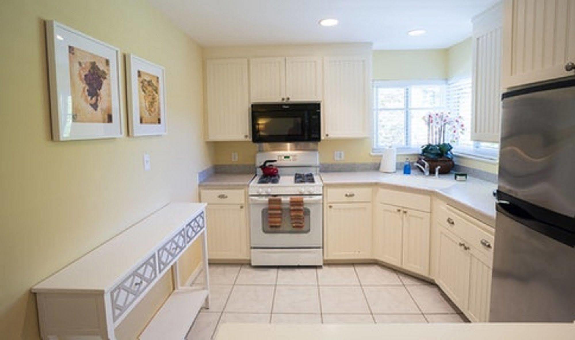 Aurora Park Cottages Calistoga Extérieur photo