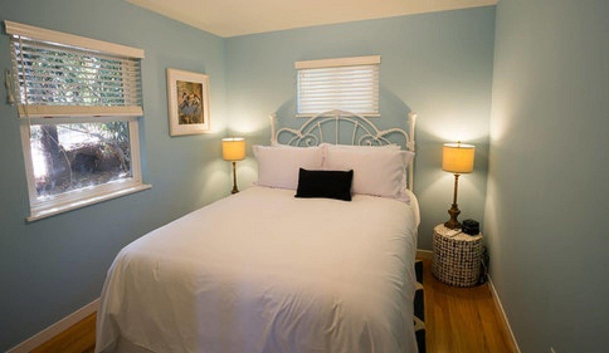 Aurora Park Cottages Calistoga Extérieur photo